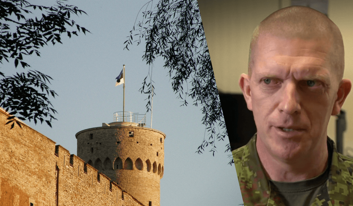 Однако командующий Сил обороны Эстонии Мартин Херем не уверен, насколько удачной будет эта победа / коллаж УНИАН, фото pixabay, скриншот Однако командующий Сил обороны Эстонии Мартин Херем не уверен, насколько удачной будет эта победа / коллаж УНИАН, фото pixabay, скриншот