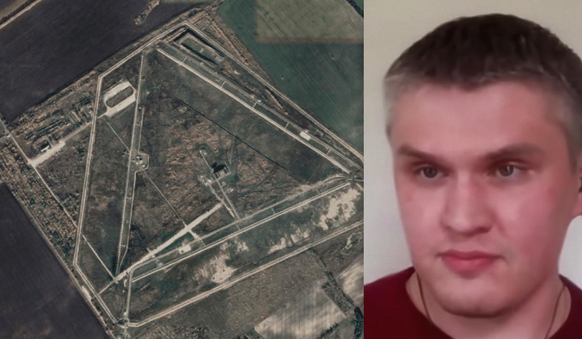 Іван Киричевський висловився про знищення унікального ворожого радару / колаж з фото Google Earth та скріншоту Іван Киричевський висловився про знищення унікального ворожого радару / колаж з фото Google Earth та скріншоту