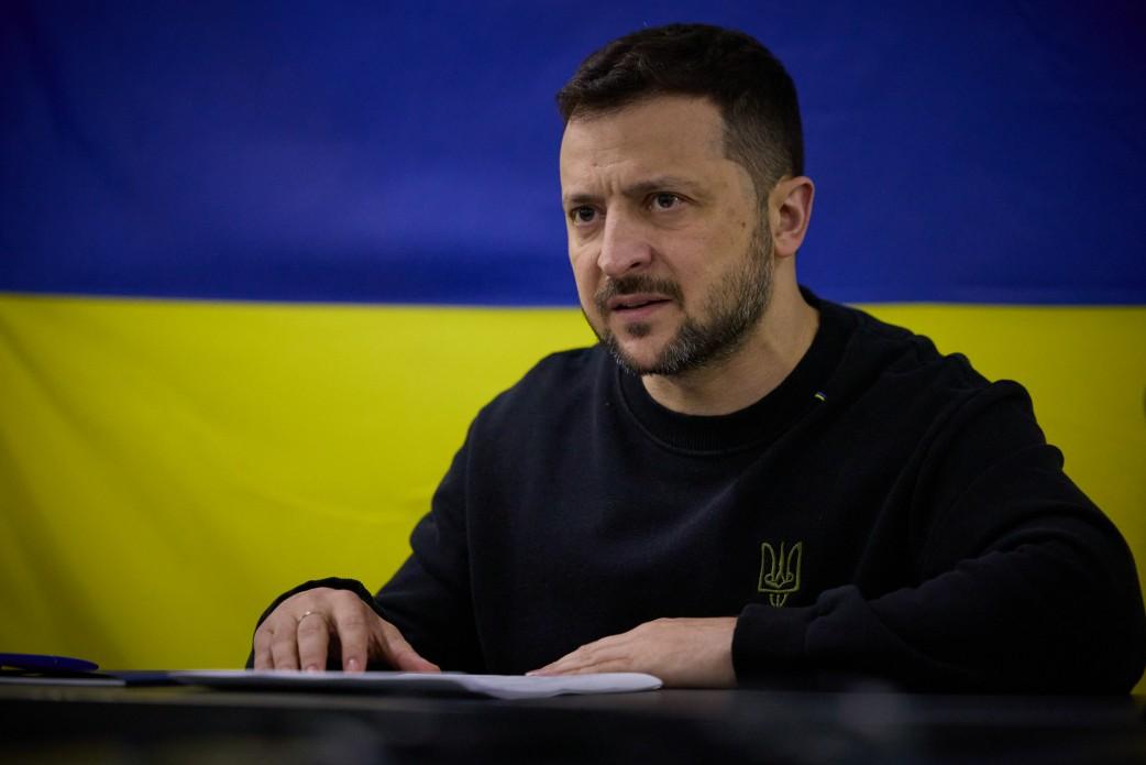 Зеленский рассказал, что нужно для защиты Харькова / фото Офис Президента Зеленский рассказал, что нужно для защиты Харькова / фото Офис Президента