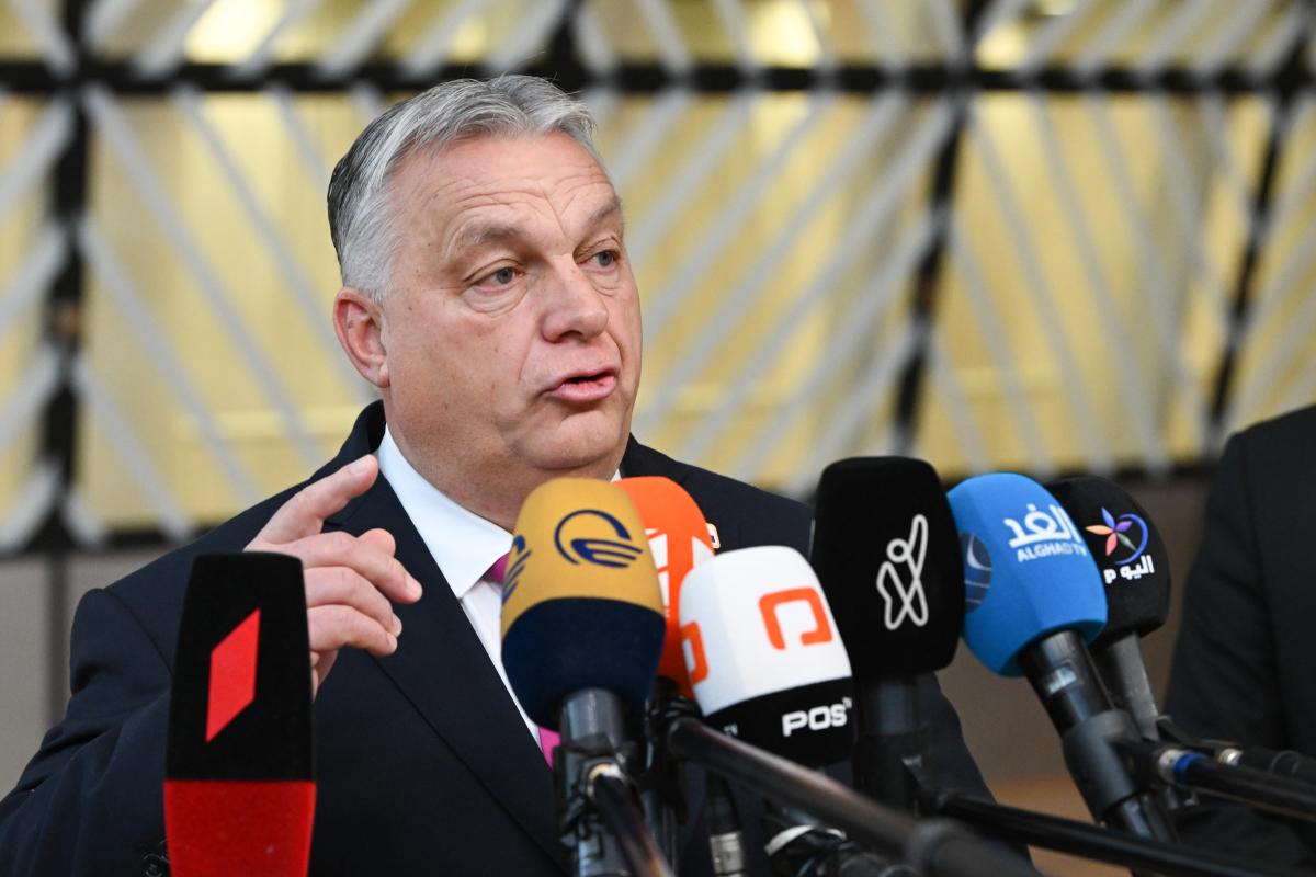 Премьер-министр Венгрии Виктор Орбан заявил, что якобы видит подготовку Европы к войне / фото European Union