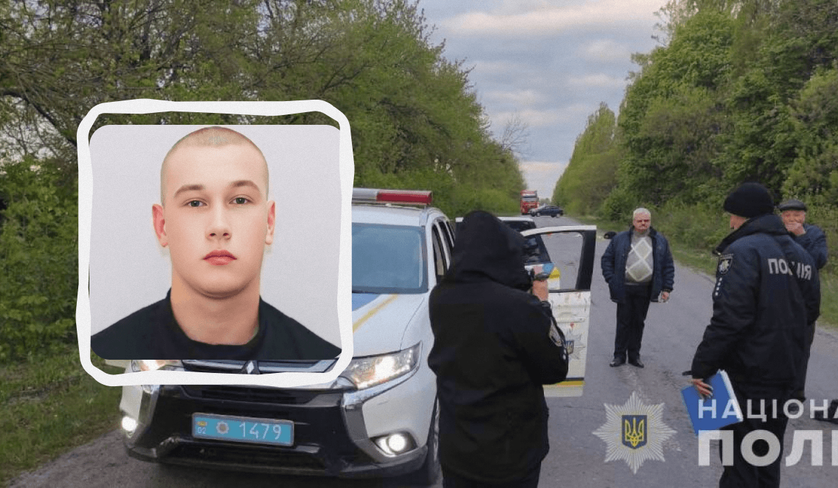 Деталі розстрілу поліцейських / Колаж УНІАН, фото Нацполіція