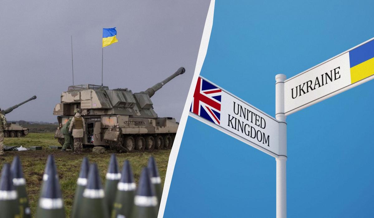 Британія надто довго витрачає вже віділені для підтримки України гроші / колаж УНІАН, фото twitter/Міноборони Британії, ua.depositphotos.com Британія надто довго витрачає вже віділені для підтримки України гроші / колаж УНІАН, фото twitter/Міноборони Британії, ua.depositphotos.com