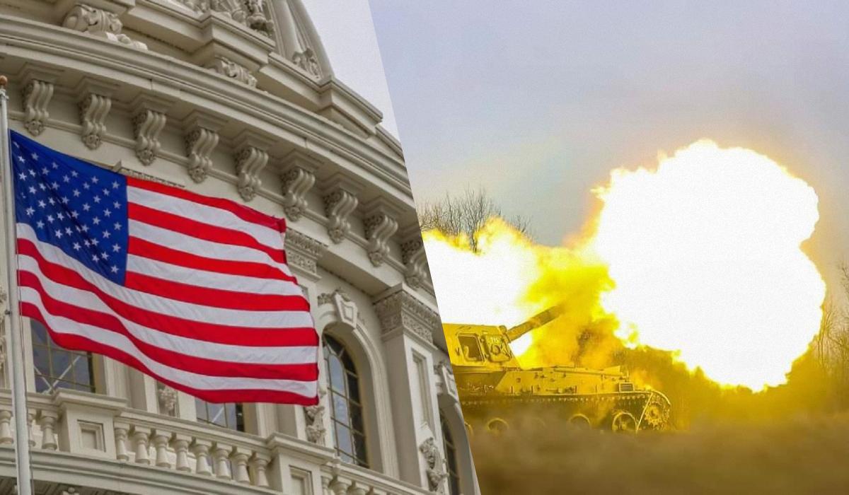 Важливість допомоги США для України / колаж УНІАН, фото ua.depositphotos.com, Генштаб ЗСУ Важливість допомоги США для України / колаж УНІАН, фото ua.depositphotos.com, Генштаб ЗСУ