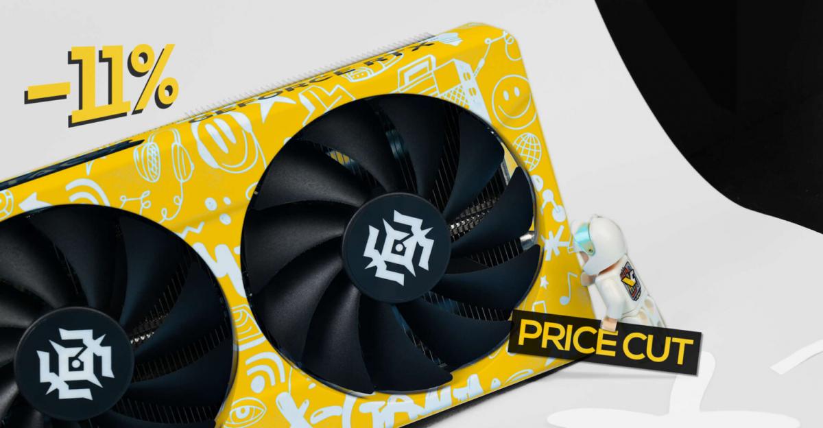 Видеокарты GeForce RTX 40 и Radeon RX 7000 дешевеют везде / фото VideoCardz Видеокарты GeForce RTX 40 и Radeon RX 7000 дешевеют везде / фото VideoCardz