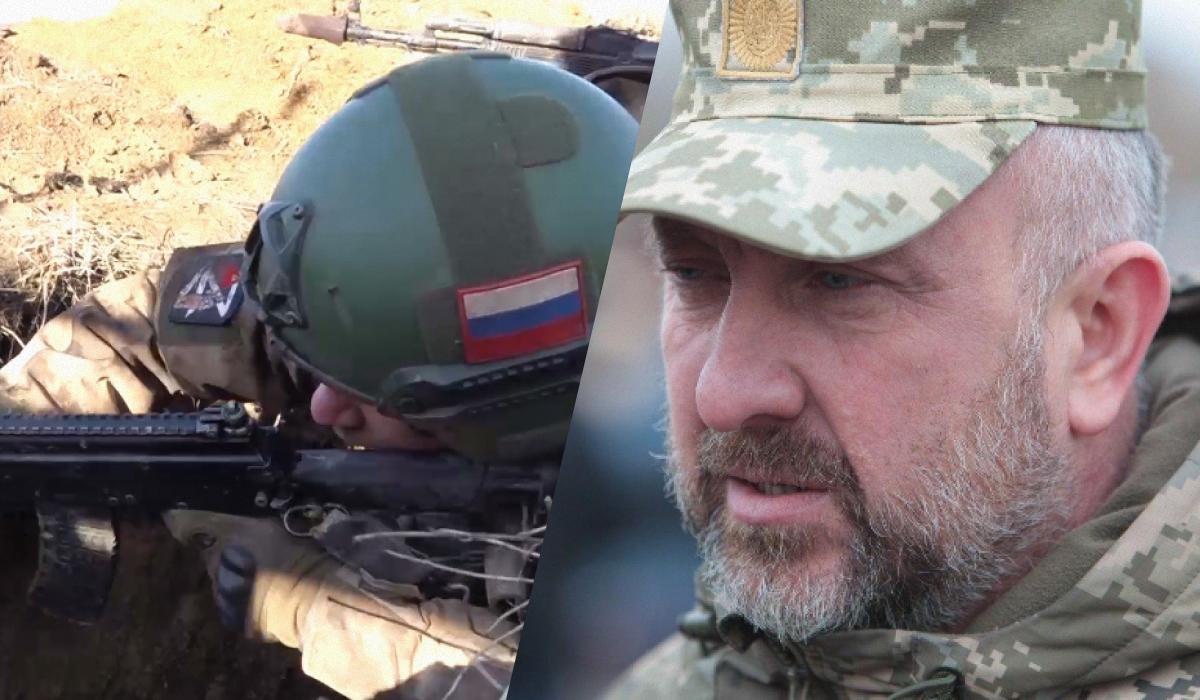Александр Павлюк назвал недельные потери противника / коллаж со скриншота и фото УНИАН Александр Павлюк назвал недельные потери противника / коллаж со скриншота и фото УНИАН
