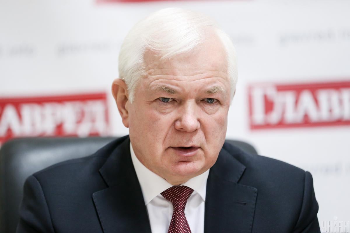 Николай Маломуж отметил, что принятый пакет помощи от США полностью срывает стратегические планы России / фото УНИАН Николай Маломуж отметил, что принятый пакет помощи от США полностью срывает стратегические планы России / фото УНИАН