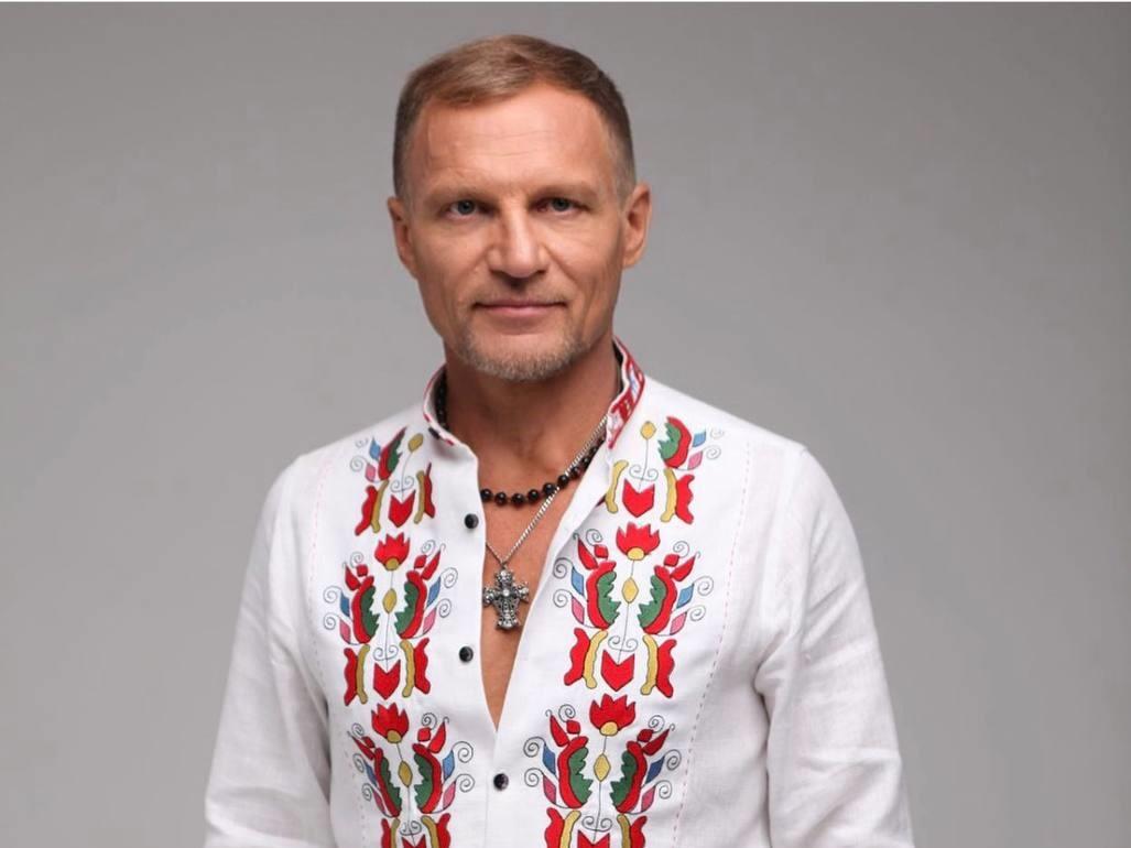 Певец ответил, готовы ли его дети пойти на фронт / фото инстаграм Олега Скрипки Певец ответил, готовы ли его дети пойти на фронт / фото инстаграм Олега Скрипки