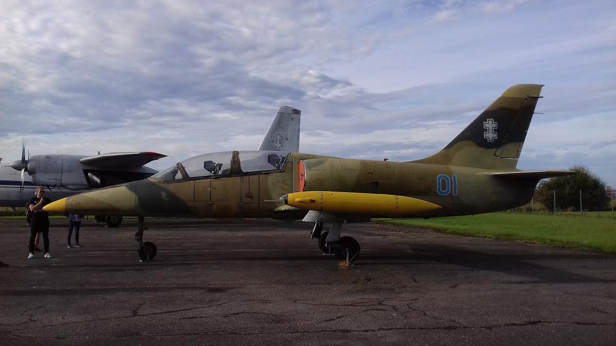 L-39C Albatros можно модернизировать для уничтожения ракет и дронов / фото иллюстративное Википедия L-39C Albatros можно модернизировать для уничтожения ракет и дронов / фото иллюстративное Википедия