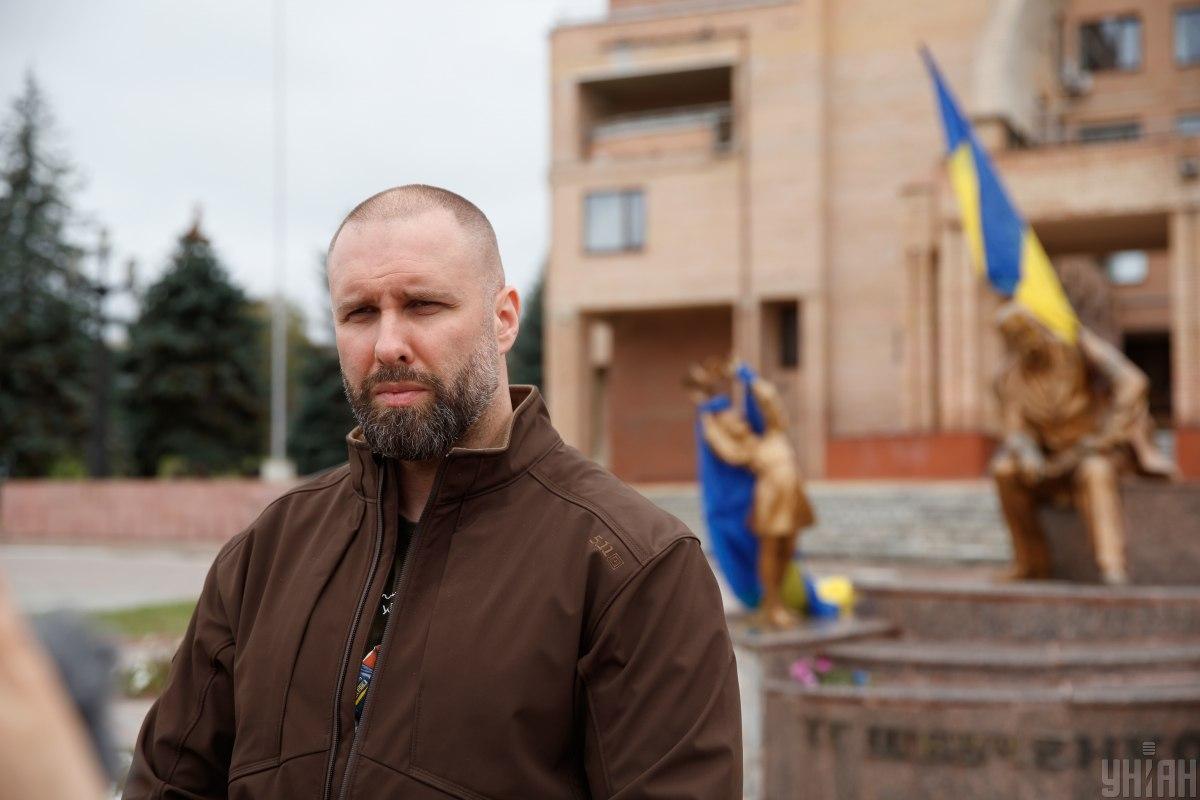 Синегубов рассказал о ситуации в Харькове и области / фото Осипов Александр / УНИАН Синегубов рассказал о ситуации в Харькове и области / фото Осипов Александр / УНИАН