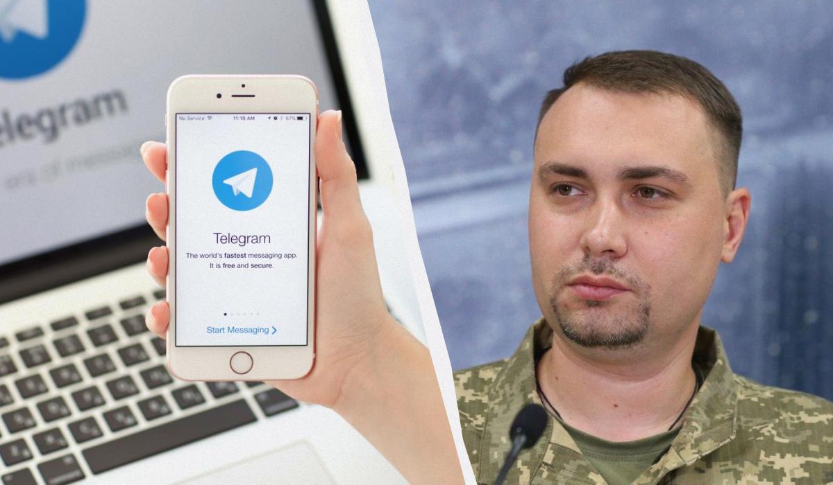 Буданов рассказал, как решить проблему Telegram / Коллаж УНИАН, Фото Ковальчук Виктор / УНИАН, ua.depositphotos.com Буданов рассказал, как решить проблему Telegram / Коллаж УНИАН, Фото Ковальчук Виктор / УНИАН, ua.depositphotos.com