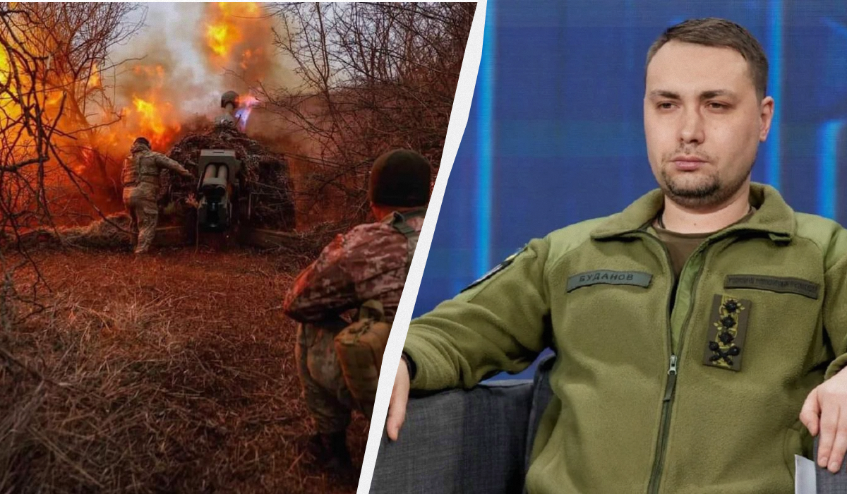Буданов: З середини травня нас чекає важка ситуація на фронті Буданов: З середини травня нас чекає важка ситуація на фронті