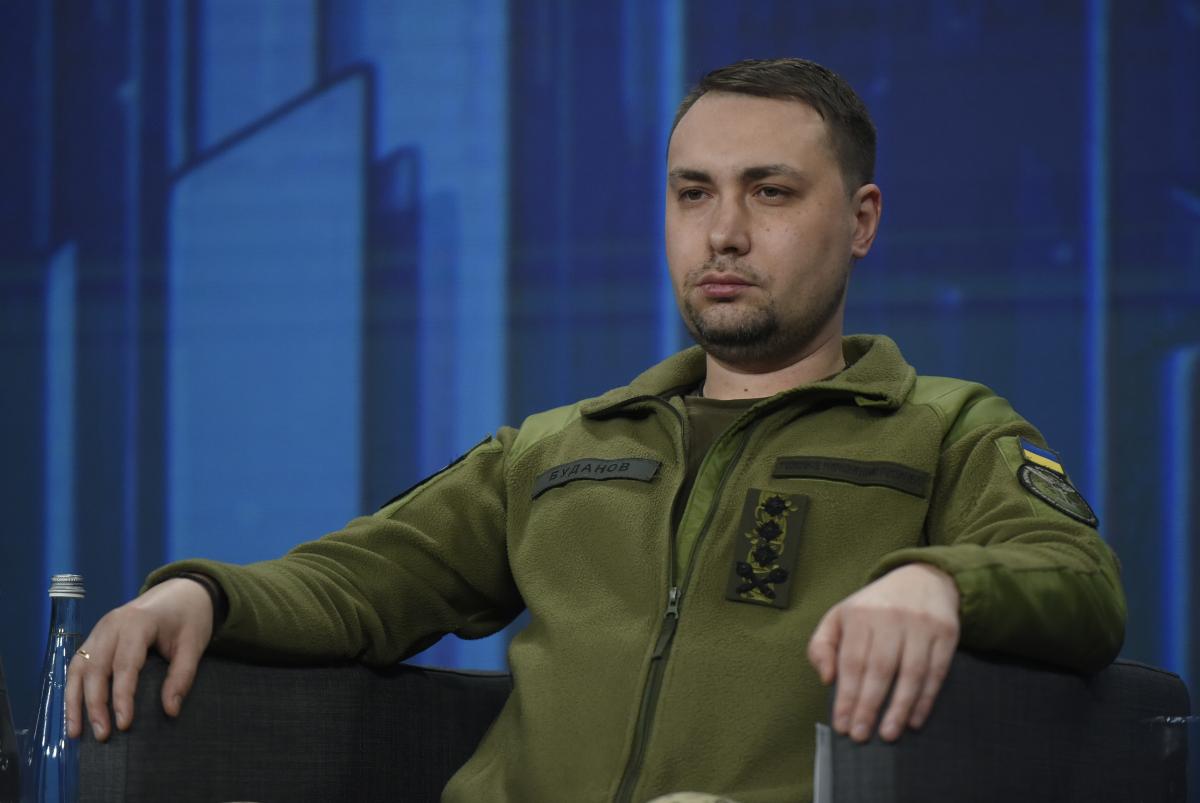 Буданов зробив заяву про стратегічну мету Росії / фото Getty Images