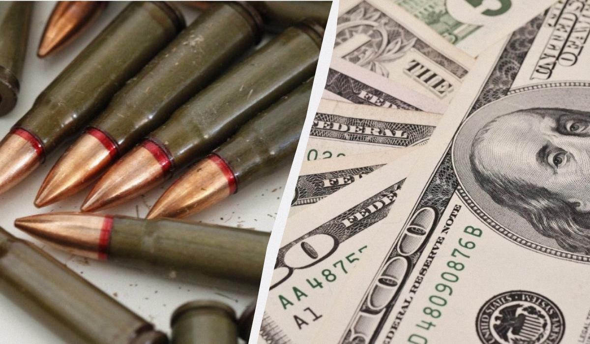 В мире рекордно выросли военные расходы / коллаж УНИАН, фото УНИАН В мире рекордно выросли военные расходы / коллаж УНИАН, фото УНИАН