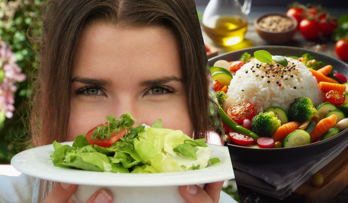 Дієтолог відзначила такі продукти, як рис і квасоля / колаж УНІАН, фото pixabay Дієтолог відзначила такі продукти, як рис і квасоля / колаж УНІАН, фото pixabay