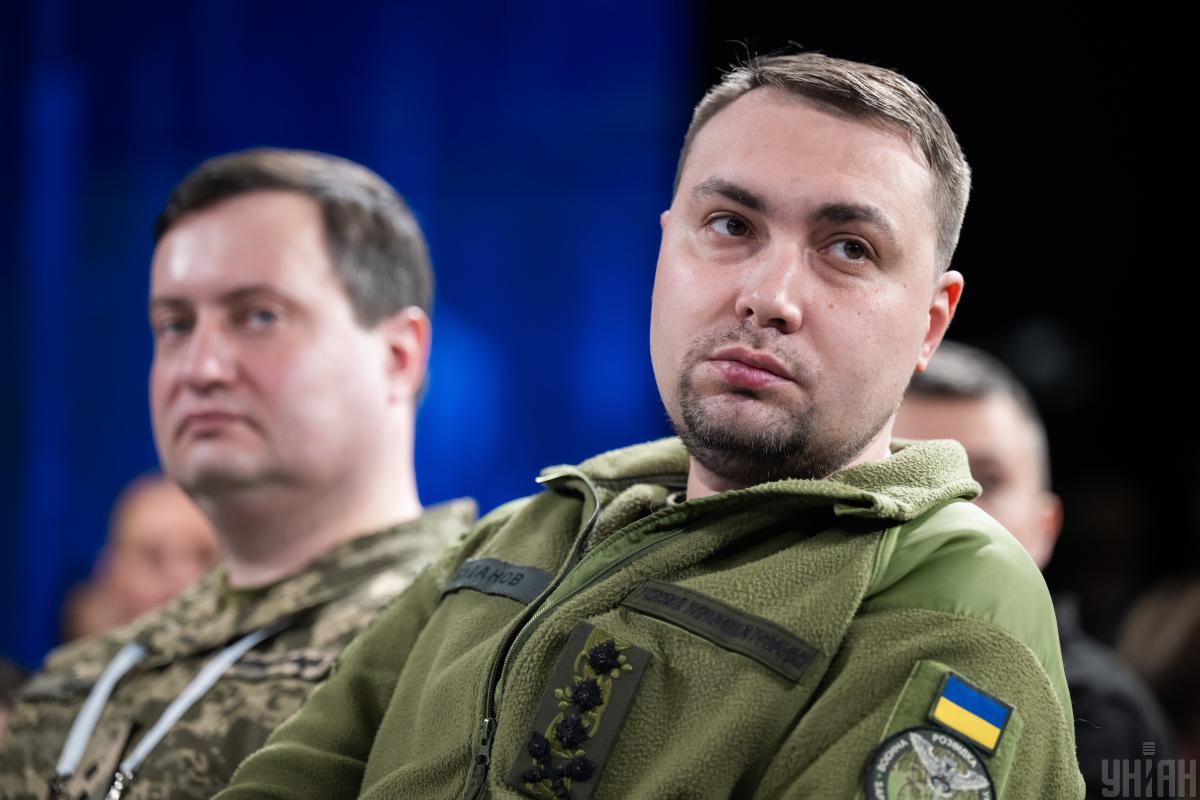 Кирило Буданов наголосив, що Україні варто було б наглядати за Максимом Кузьміним / фото УНІАН Кирило Буданов наголосив, що Україні варто було б наглядати за Максимом Кузьміним / фото УНІАН