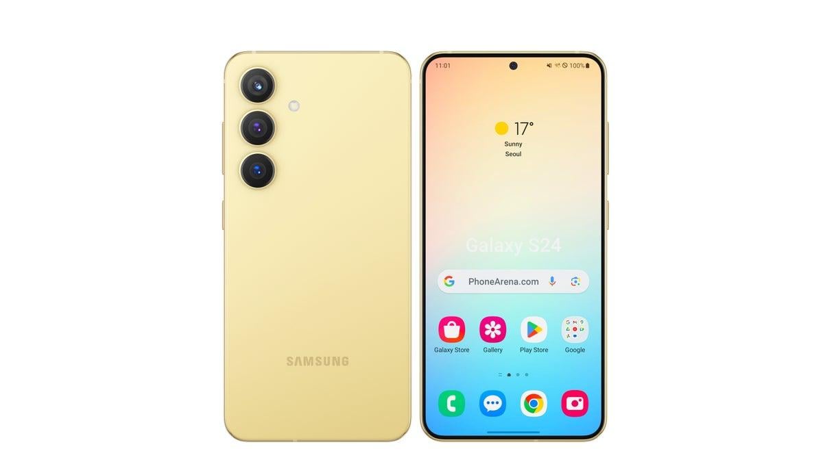 Samsung Galaxy S24 Samsung Galaxy S24