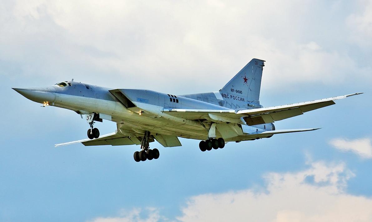 Ту-22М сильно застарів, але росіяни знайшли бомбардувальнику застосування / фото - wikipedia.org Ту-22М сильно застарів, але росіяни знайшли бомбардувальнику застосування / фото - wikipedia.org