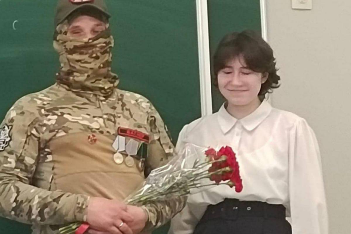 В России сформировали "звезду" патриотизма из участника "СВО" / фото социальные сети В России сформировали "звезду" патриотизма из участника "СВО" / фото социальные сети