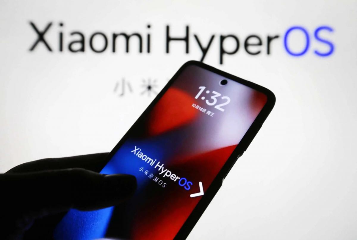Які смартфони Xiaomi отримають HyperOS 2.0: великий список / фото Gizchina Які смартфони Xiaomi отримають HyperOS 2.0: великий список / фото Gizchina