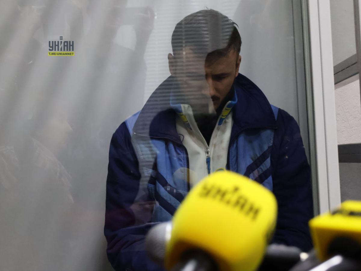 Віталія Василаке відправили під варту / фото УНІАН Віталія Василаке відправили під варту / фото УНІАН