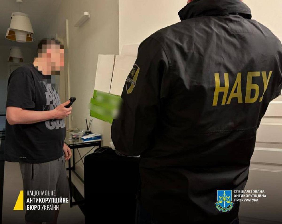 Сольский возглавлял преступную группу топ-чиновников / фото САП Сольский возглавлял преступную группу топ-чиновников / фото САП