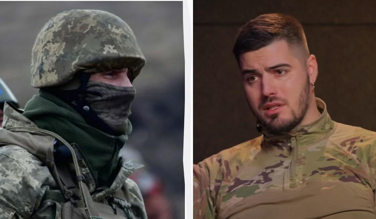 Юрій Федоренко пожартував про успіхи Росії на Бахмутському напрямку / Колаж УНІАН, фото скріншот, фото 23 окрема механізована бригада Юрій Федоренко пожартував про успіхи Росії на Бахмутському напрямку / Колаж УНІАН, фото скріншот, фото 23 окрема механізована бригада