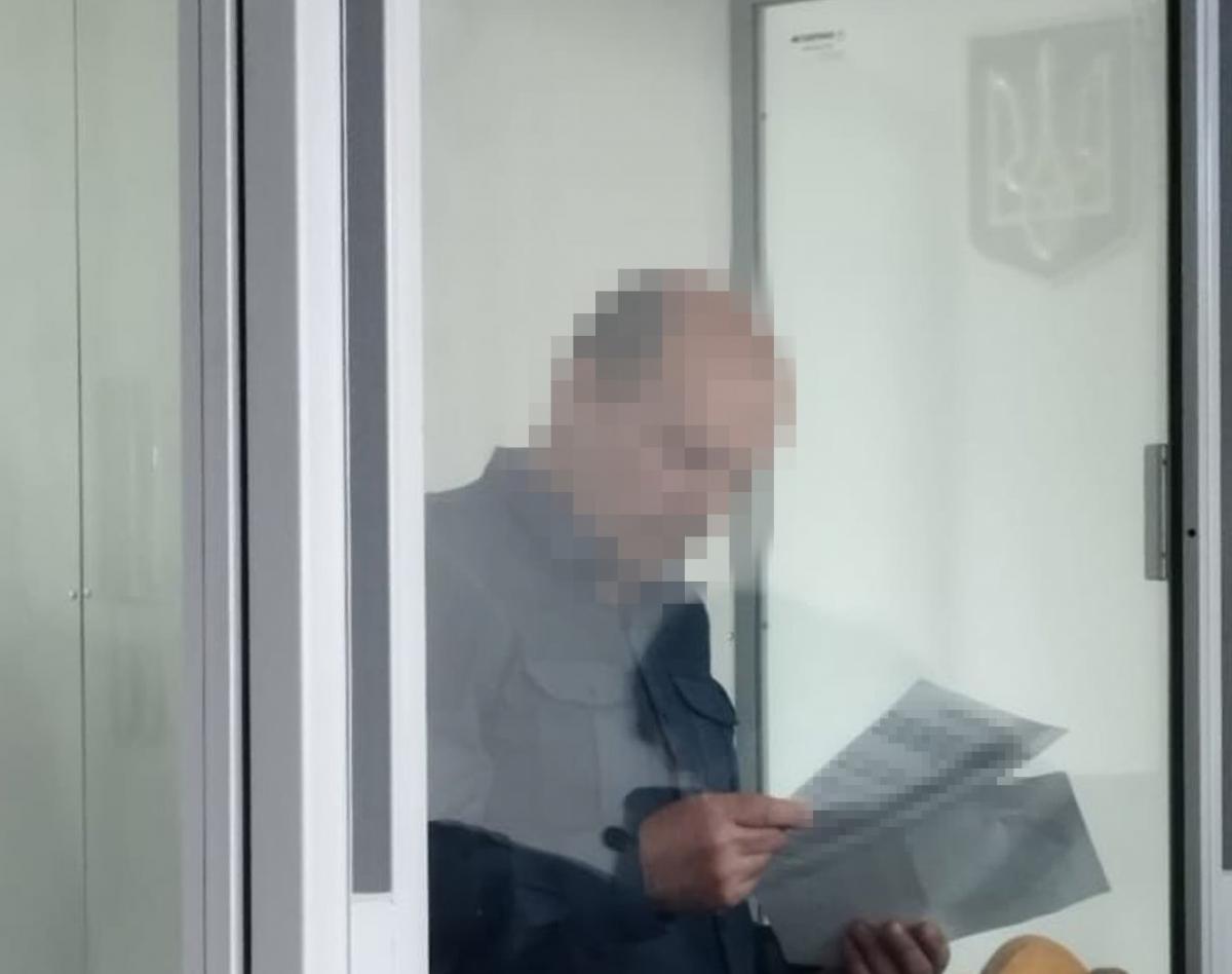 Предателем является бывший депутат-коммунист Запорожского горсовета / фото СБУ Предателем является бывший депутат-коммунист Запорожского горсовета / фото СБУ