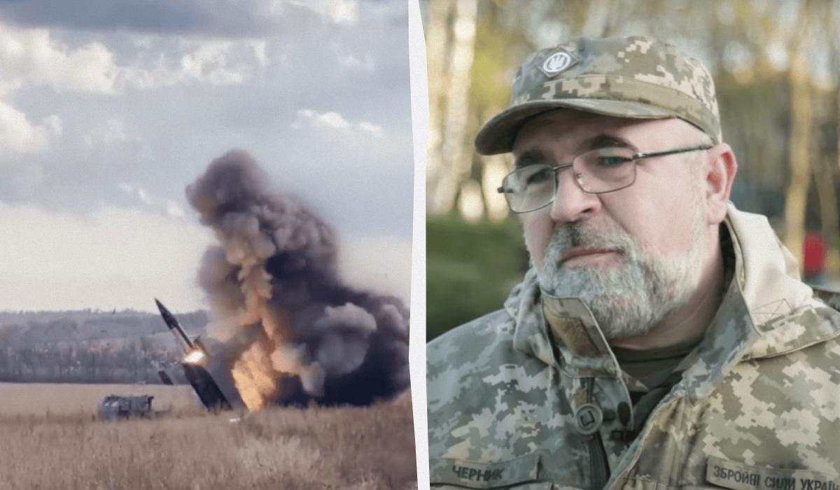Черник оценил, сколько ракет ATACMS нужно Украине / коллаж УНИАН, скриншоты из видео Черник оценил, сколько ракет ATACMS нужно Украине / коллаж УНИАН, скриншоты из видео