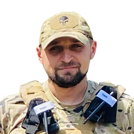 разработчик муляжей Михаил Роман