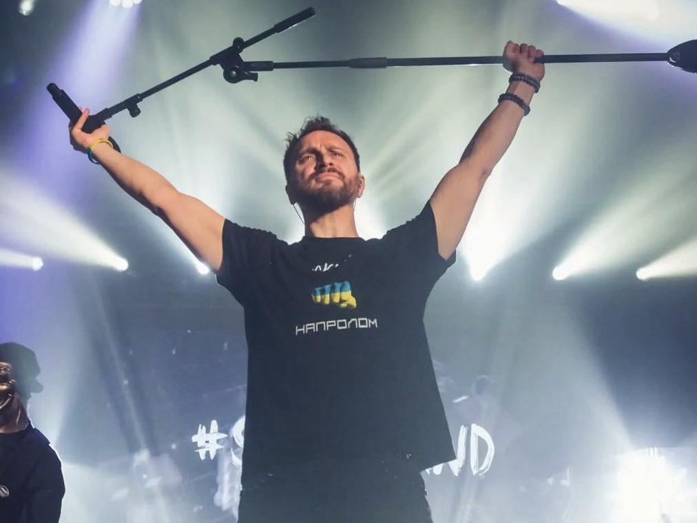 Олег Собчук каже, що став іншою людиною / фото інстаграм Олега Собчука