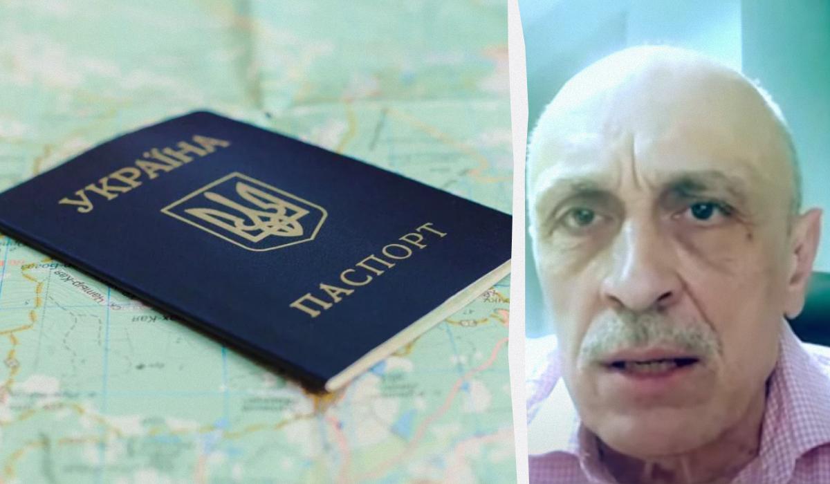 Олександр Павліченко вважає, що наказ МЗС про призупинення надання консульских послуг не стимулюватиме військовозобов'язаних повернутися на батьківщину / Колаж УНІАН, фото ua.depositphotos.com, скріншот Олександр Павліченко вважає, що наказ МЗС про призупинення надання консульских послуг не стимулюватиме військовозобов'язаних повернутися на батьківщину / Колаж УНІАН, фото ua.depositphotos.com, скріншот