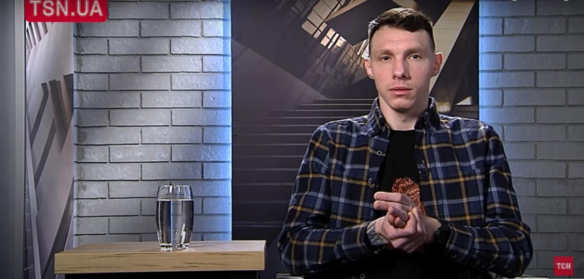 Воин раскрыл проблему армии / скриншот Воин раскрыл проблему армии / скриншот