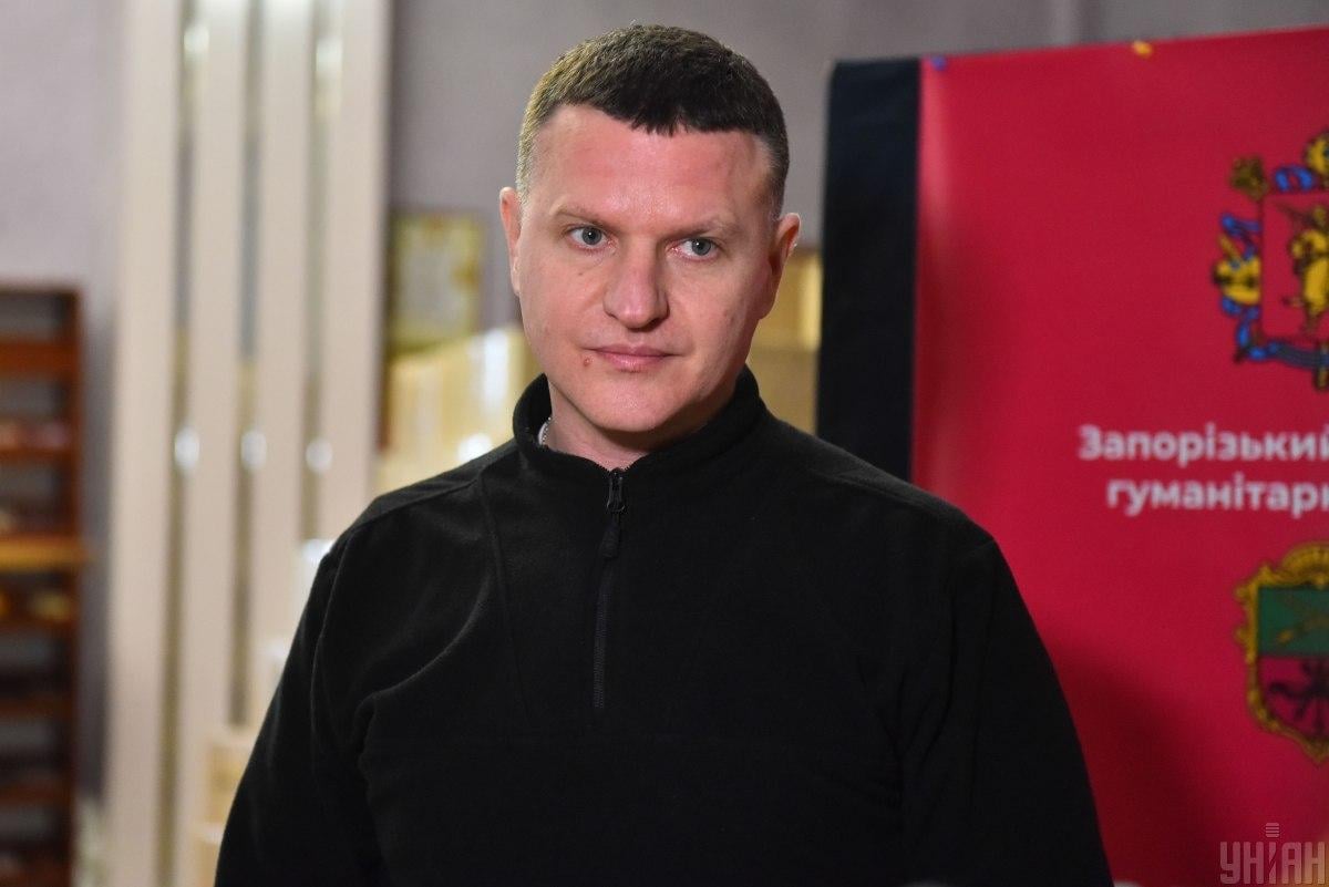 Мер Запоріжжя Куртєв просить у президента ввести військову адміністрацію / фото УНІАН, Прилепа Олександр Мер Запоріжжя Куртєв просить у президента ввести військову адміністрацію / фото УНІАН, Прилепа Олександр