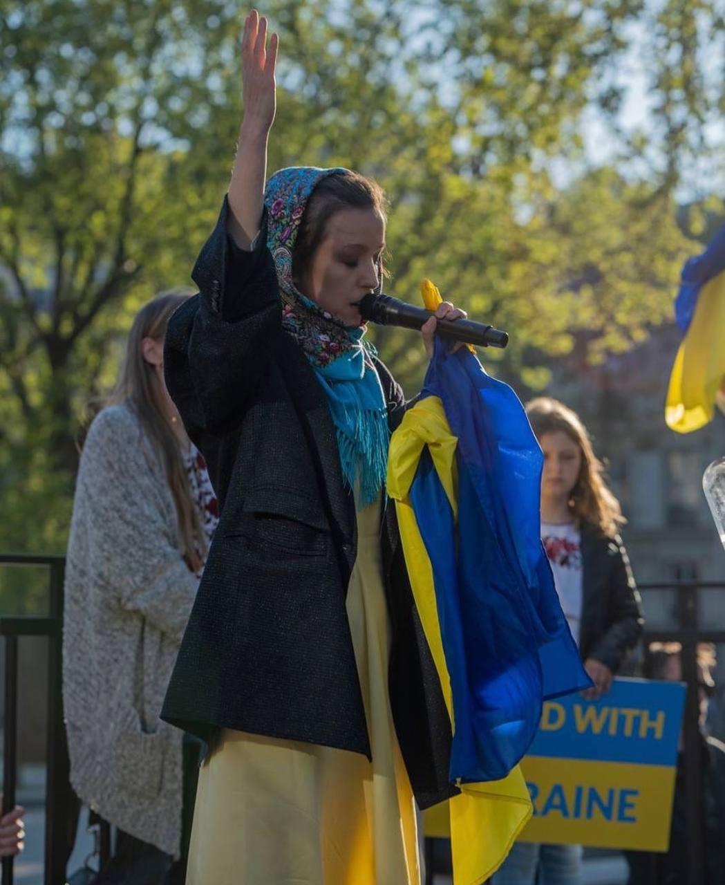 Даша Суворова / фото інстаграм Даші Суворової Даша Суворова / фото інстаграм Даші Суворової