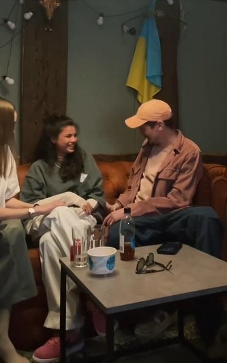 Скріншот Instagram Скріншот Instagram