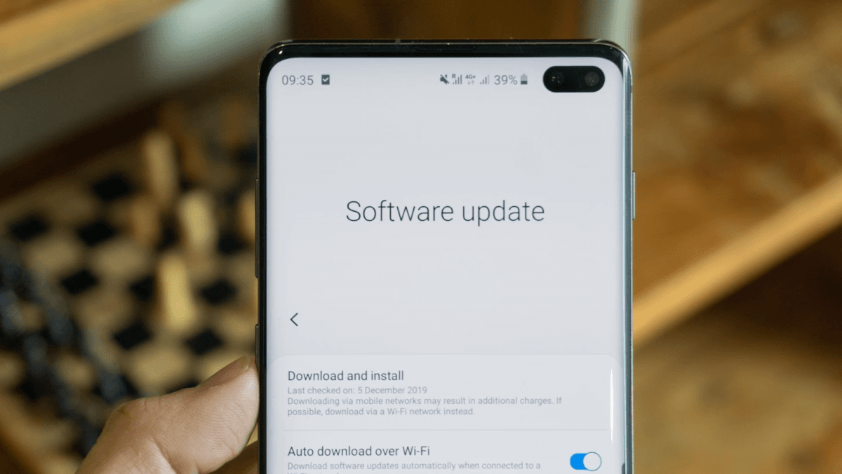 Galaxy S24, S23, Fold 5, A54 та інші отримали важливе оновлення в Європі / фото Samsung Galaxy S24, S23, Fold 5, A54 та інші отримали важливе оновлення в Європі / фото Samsung