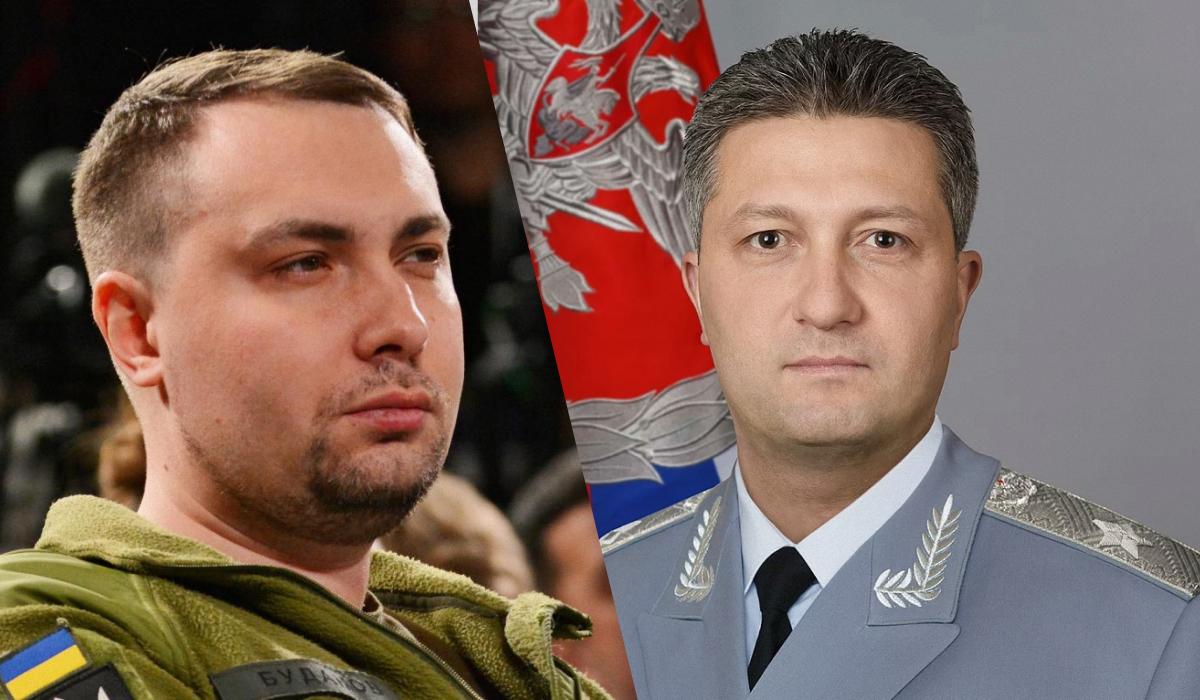 Заступник Шойгу потрапив під арешт після успішної спецоперації ГУР / Колаж УНІАН, фото Getty Images, mil.ru Заступник Шойгу потрапив під арешт після успішної спецоперації ГУР / Колаж УНІАН, фото Getty Images, mil.ru