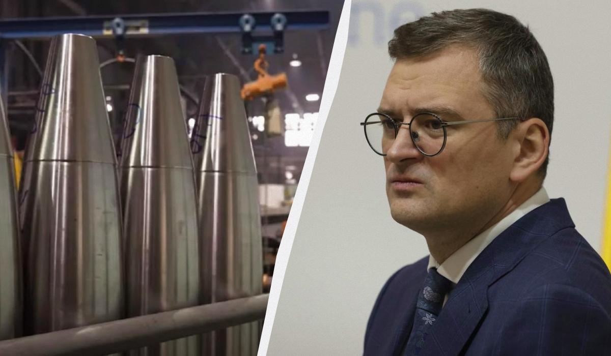 Кулеба предупредил, что американского оружия Украине будет мало / коллаж УНИАН, фото УНИАН, кадр из видео Кулеба предупредил, что американского оружия Украине будет мало / коллаж УНИАН, фото УНИАН, кадр из видео