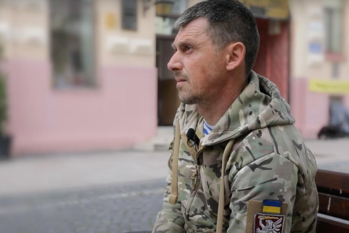 Сергей Статкевич рассказал о своем опыте службы в ТЦК после войны / скриншот с видео "Общественного"
