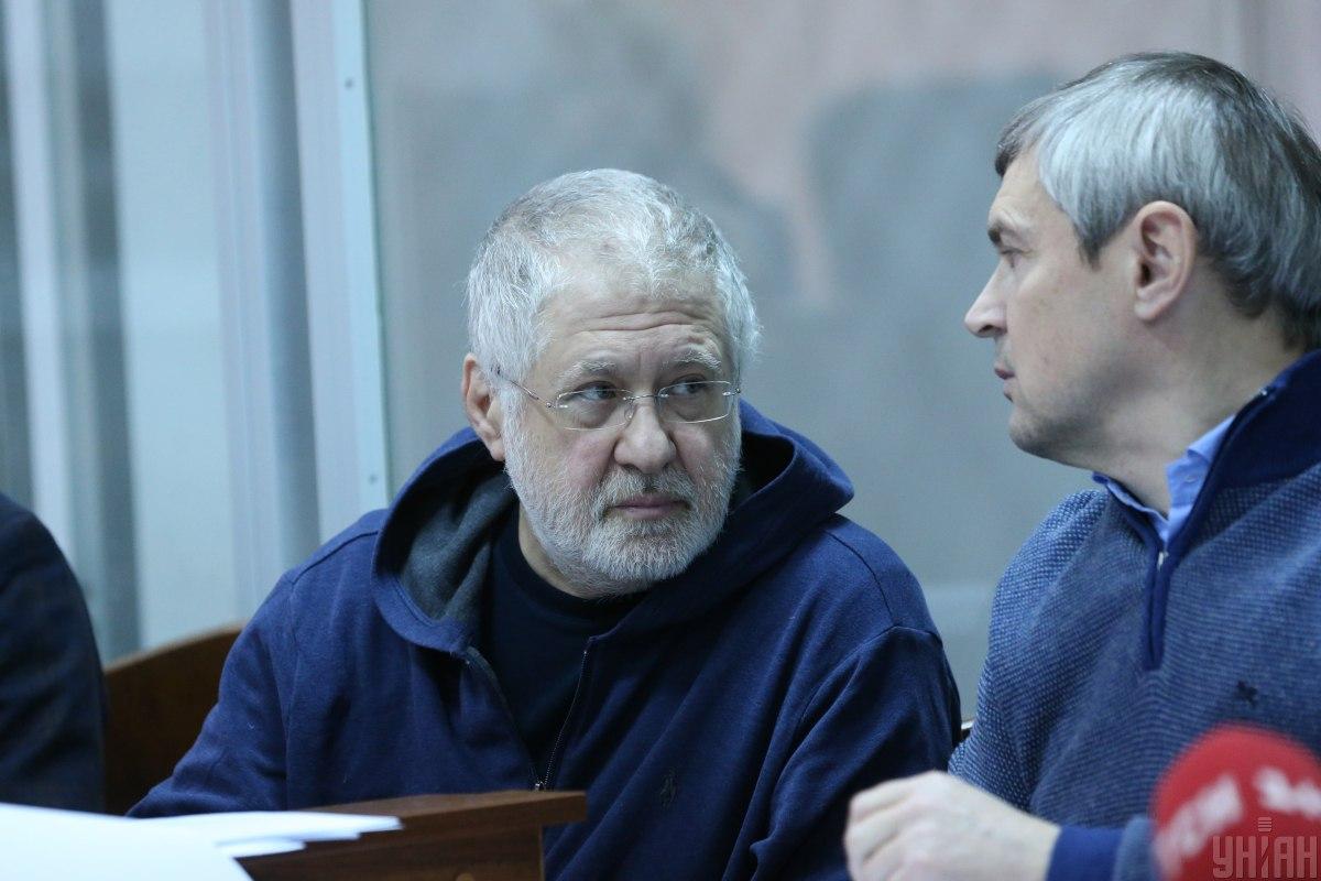 Ihor Kolomoisky / photo UNIAN, Viktor Kovalchuk