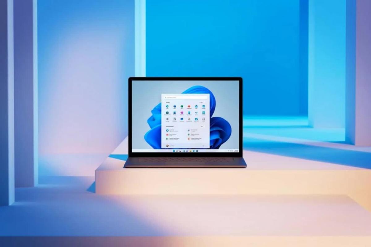 В меню «Пуск» в Windows 11 появилась раздражающая реклама / фото Microsoft В меню «Пуск» в Windows 11 появилась раздражающая реклама / фото Microsoft