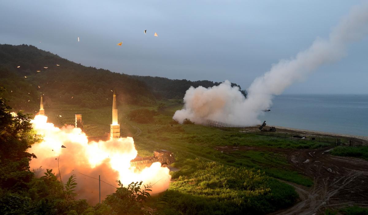 ЗСУ вразили російські ЗРК С-300/С-400 у Криму за допомогою ATACMS/ фото Getty Images ЗСУ вразили російські ЗРК С-300/С-400 у Криму за допомогою ATACMS/ фото Getty Images