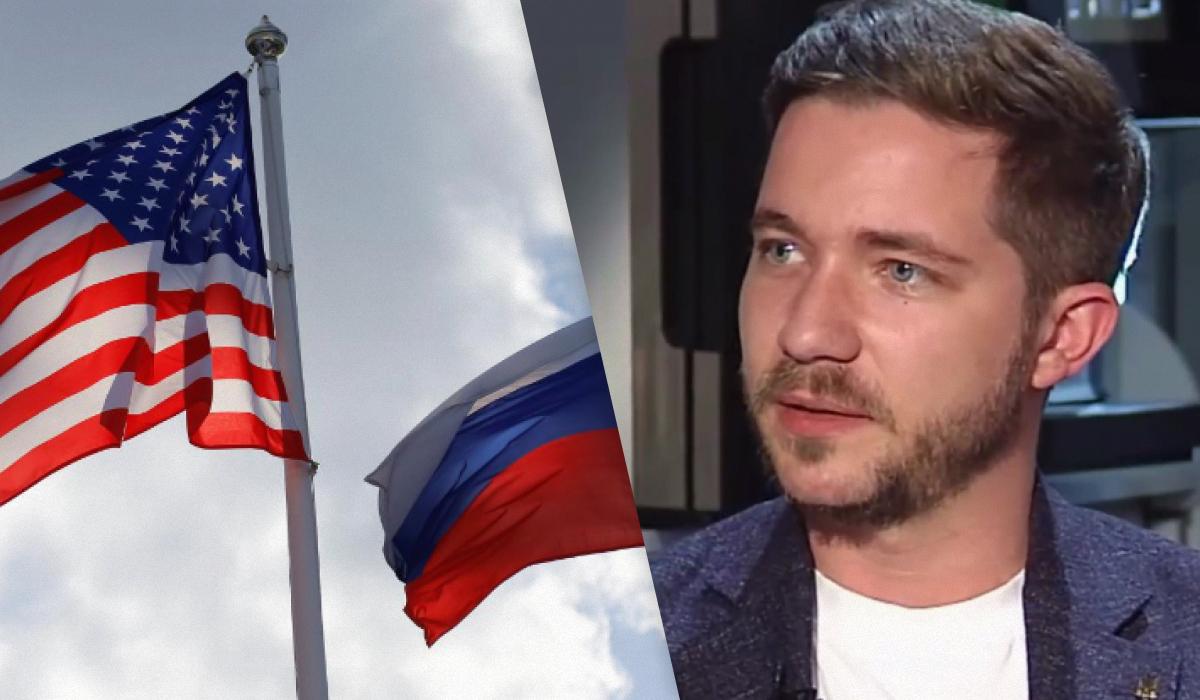 Олег Саакян рассказал, как россияне планировали сорвать помощь США нашей стране / коллаж с фото REUTERS и скриншота Олег Саакян рассказал, как россияне планировали сорвать помощь США нашей стране / коллаж с фото REUTERS и скриншота