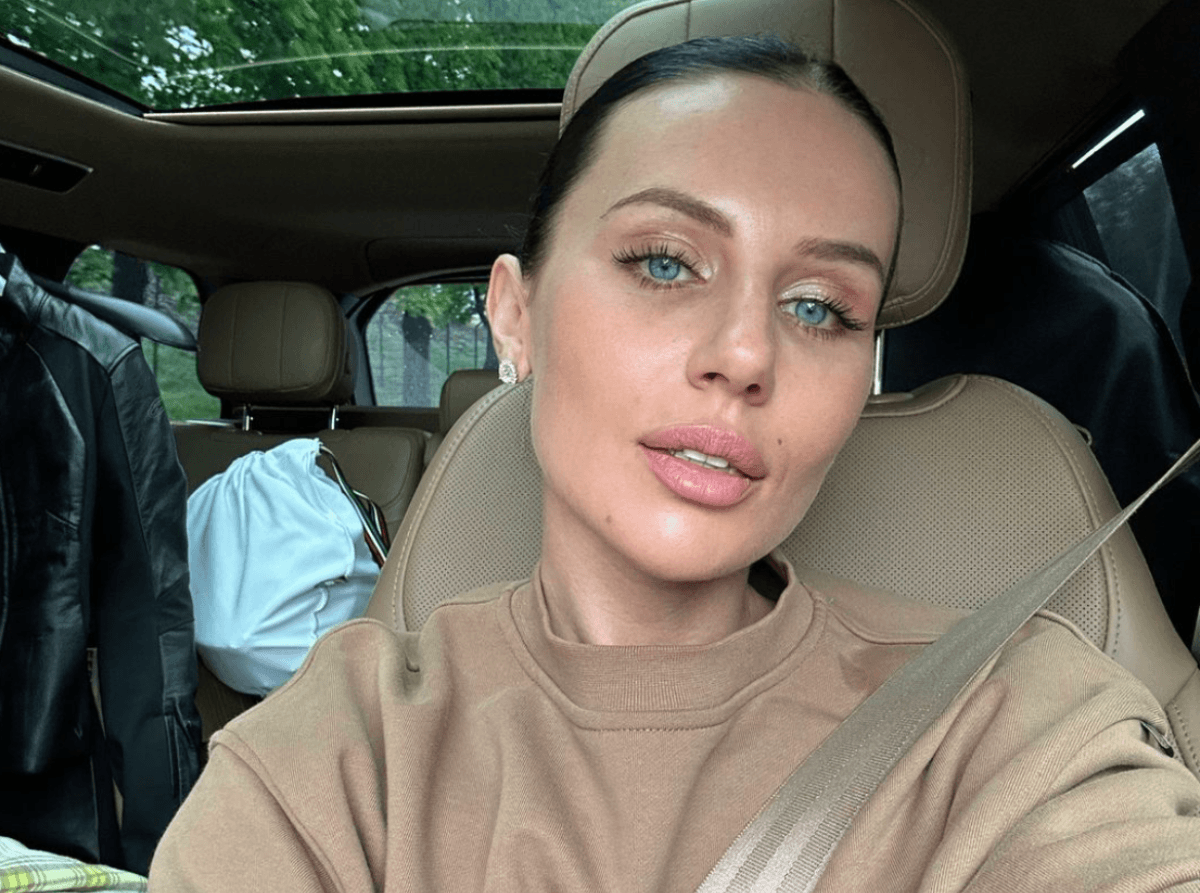 Анна Алхим назвала украинские песни "шлаком" / Скриншот Instagram Анна Алхим назвала украинские песни "шлаком" / Скриншот Instagram