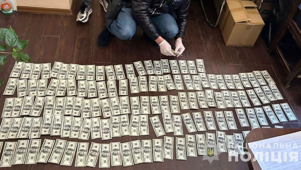 Кадры с обысков / facebook.com/UA.ZakarpattyaPolice Кадры с обысков / facebook.com/UA.ZakarpattyaPolice