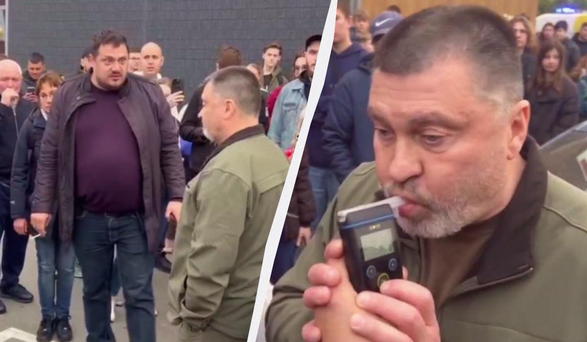 ДТП в Броварах / Коллаж УНИАН / Скриншоты ДТП в Броварах / Коллаж УНИАН / Скриншоты