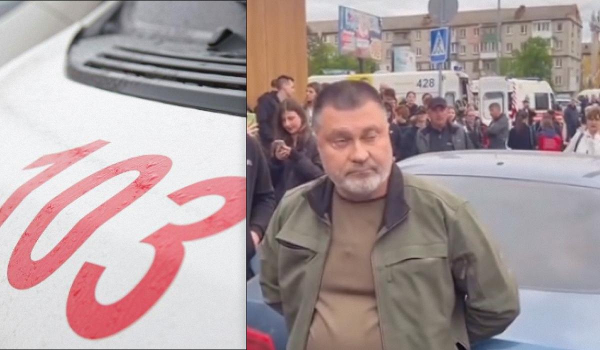 Раскрыты детали ДТП в Броварах сегодня / коллаж с фото УНИАН (Виктор Ковальчук) и скриншота Раскрыты детали ДТП в Броварах сегодня / коллаж с фото УНИАН (Виктор Ковальчук) и скриншота