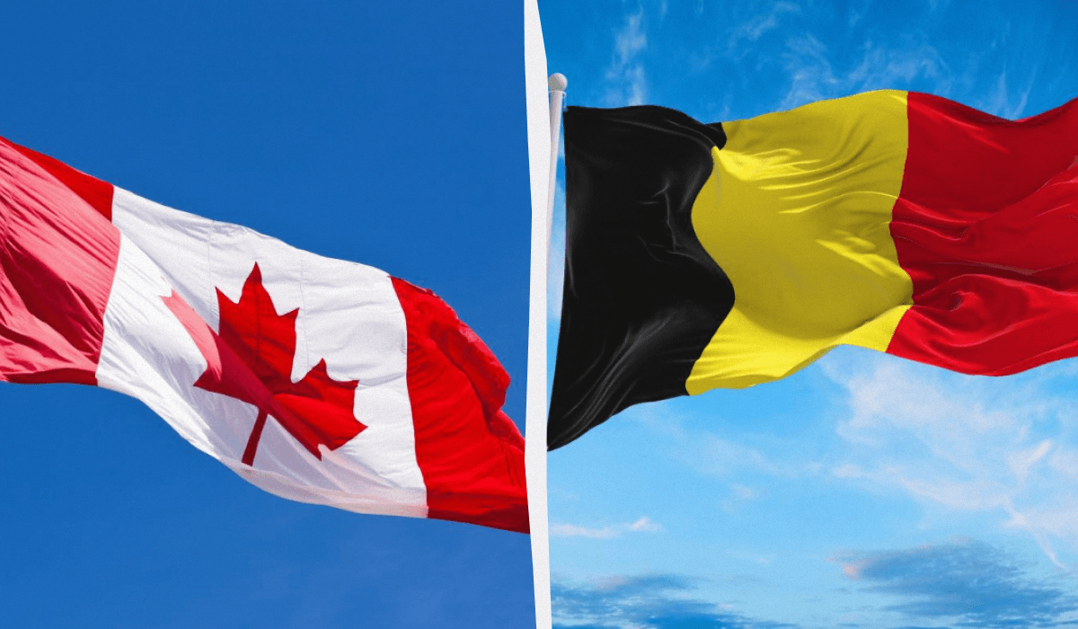 Канада и Бельгия передадут новую военную помощь Украине / коллаж УНИАН, фото ua.depositphotos.com