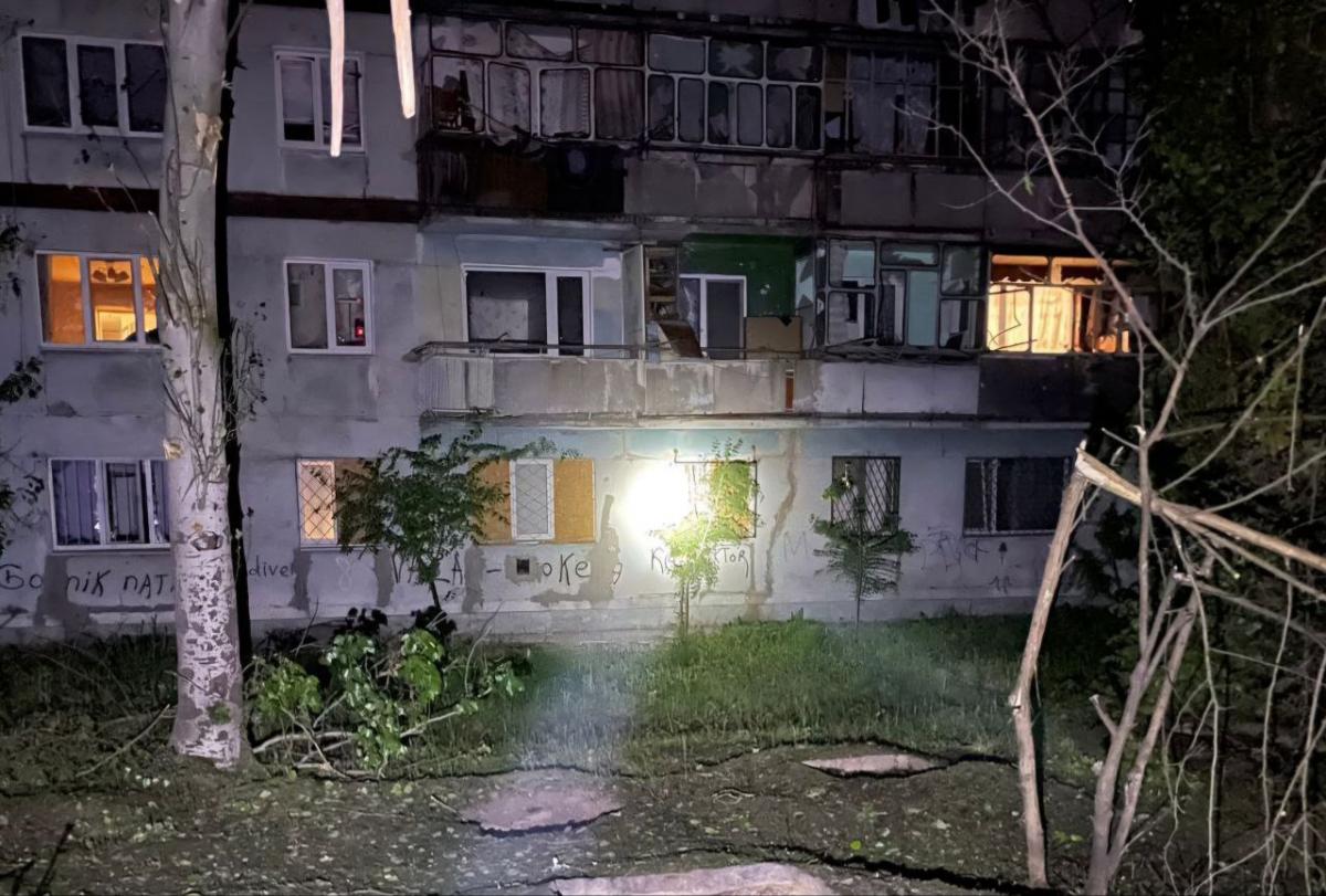 Последствия вражеского обстрела на Днепропетровщине / фото t.me/dnipropetrovskaODA Последствия вражеского обстрела на Днепропетровщине / фото t.me/dnipropetrovskaODA