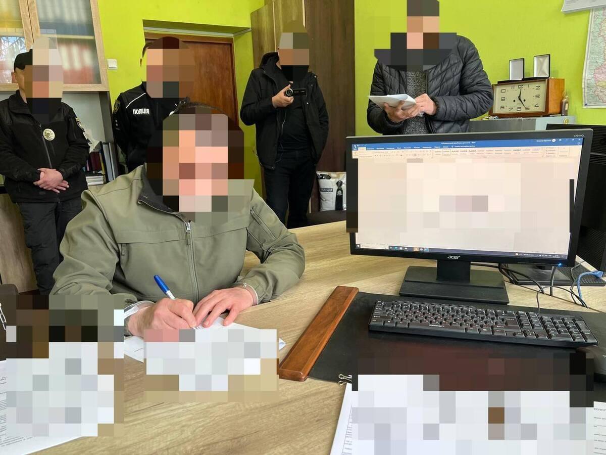 Володимиру Майбоженку повідомили про підозру / фото t.me/pgo_gov_ua Володимиру Майбоженку повідомили про підозру / фото t.me/pgo_gov_ua